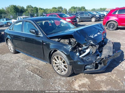 AUDI A4 2016