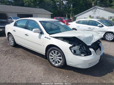 BUICK LUCERNE 2009
