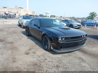 DODGE CHALLENGER 2021