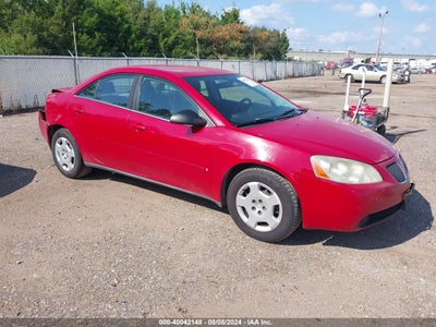 PONTIAC 200 2007