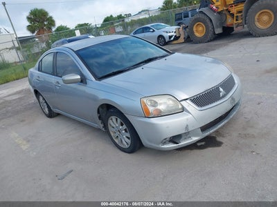 MITSUBISHI GALANT 2012
