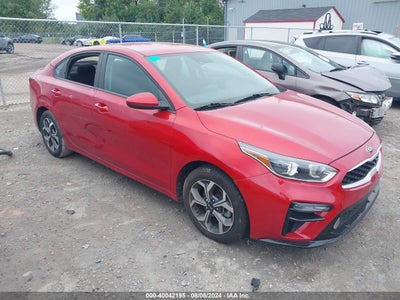 KIA FORTE 2021