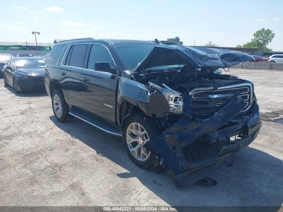GMC YUKON 2015