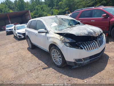 LINCOLN MKX 2013