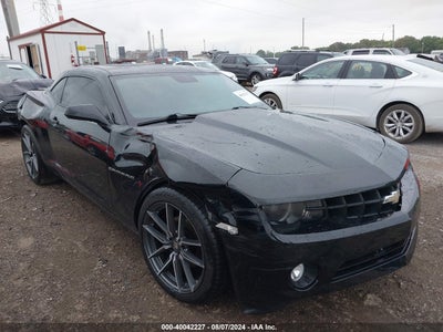 CHEVROLET CAMARO 2008