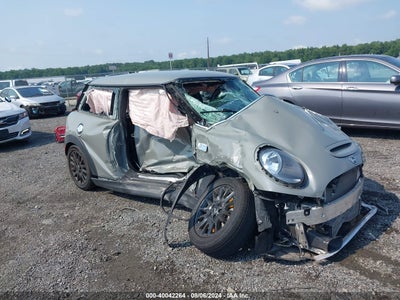 MINI HARDTOP 2009