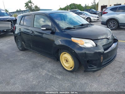 SCION XD 2008