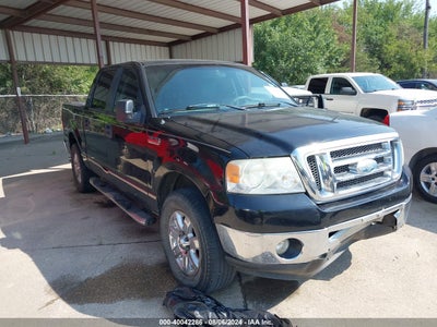 FORD F-150 2008