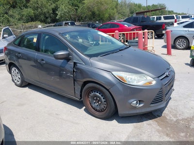 FORD FOCUS 2012