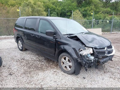 DODGE GRAND CARAVAN 2013