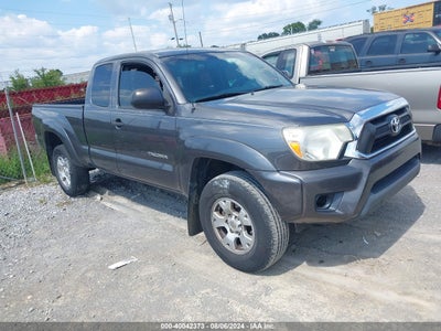 TOYOTA TACOMA 2012