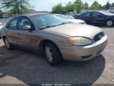 FORD TAURUS SEL 2005