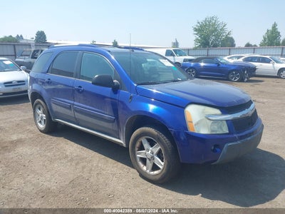 CHEVROLET EQUINOX 2005