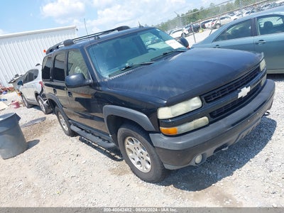 CHEVROLET TAHOE 2005
