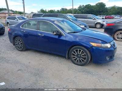 ACURA TSX 2009