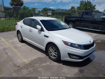 KIA OPTIMA 2013