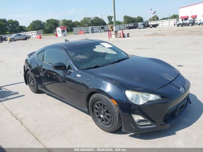 SCION SCION FR-S 2021