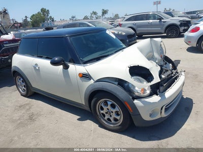 MINI HARDTOP 2013