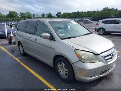 HONDA ODYSSEY 2005