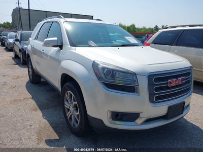 GMC ACADIA 2014