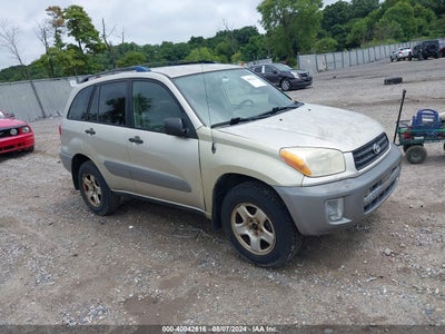 TOYOTA RAV4 2002