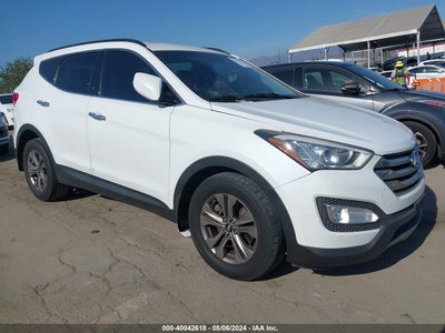 HYUNDAI SANTA FE SPORT 2016