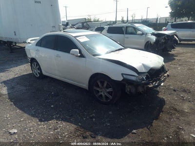 ACURA TSX 2004