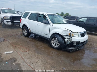 MAZDA TRIBUTE 2008