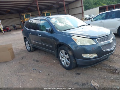 CHEVROLET TRAVERSE 2011