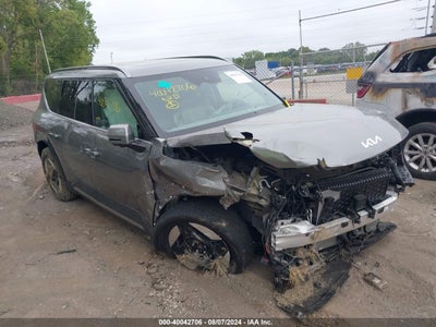 KIA EV9 2024
