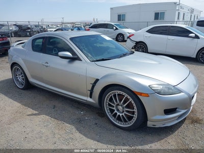 MAZDA RX-8 2004