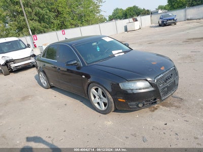 AUDI 200 2007