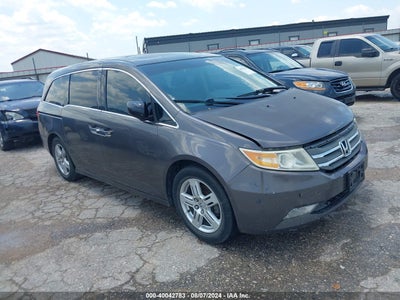 HONDA ODYSSEY 2011