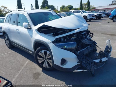 MERCEDES-BENZ EQB 300 SUV 2014