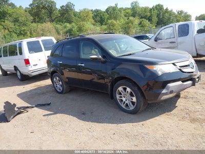 ACURA MDX 2009