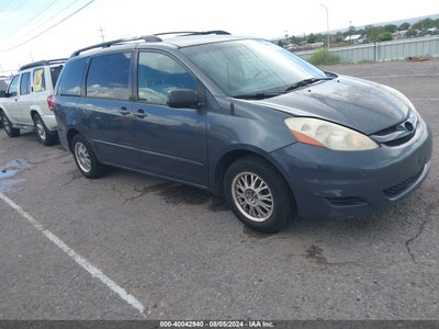 TOYOTA SIENNA 2001