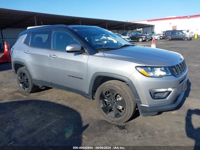 JEEP COMPASS 2018