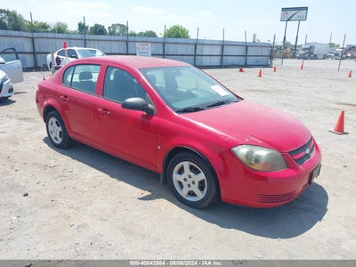 CHEVROLET COBALT 2008