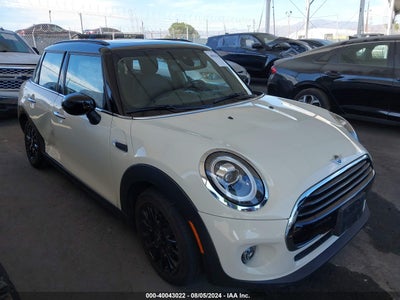 Mini Hardtop 2020