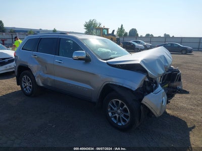 JEEP GRAND CHEROKEE 2014
