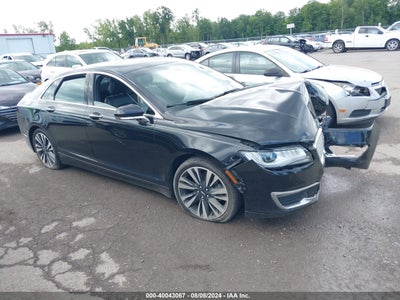 LINCOLN MKZ 2020