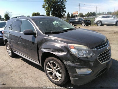 CHEVROLET EQUINOX 2016