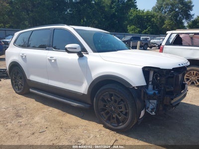 KIA TELLURIDE 2022
