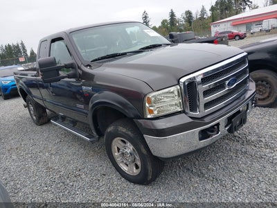 FORD F-250 2005