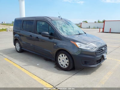 FORD TRANSIT CONNECT 2020