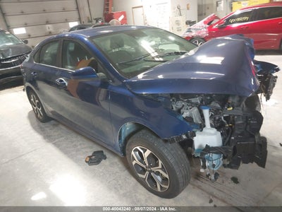 KIA FORTE 2021