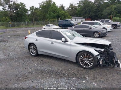 INFINITI Q50 2019