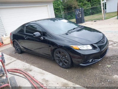 HONDA CIVIC 2012