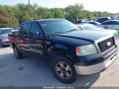 FORD F-150 2008