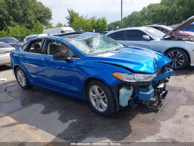 FORD FUSION 2019